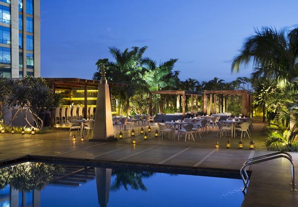 Spice Terrace, Bengaluru