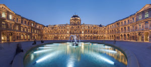 3_The Louvre Palace
