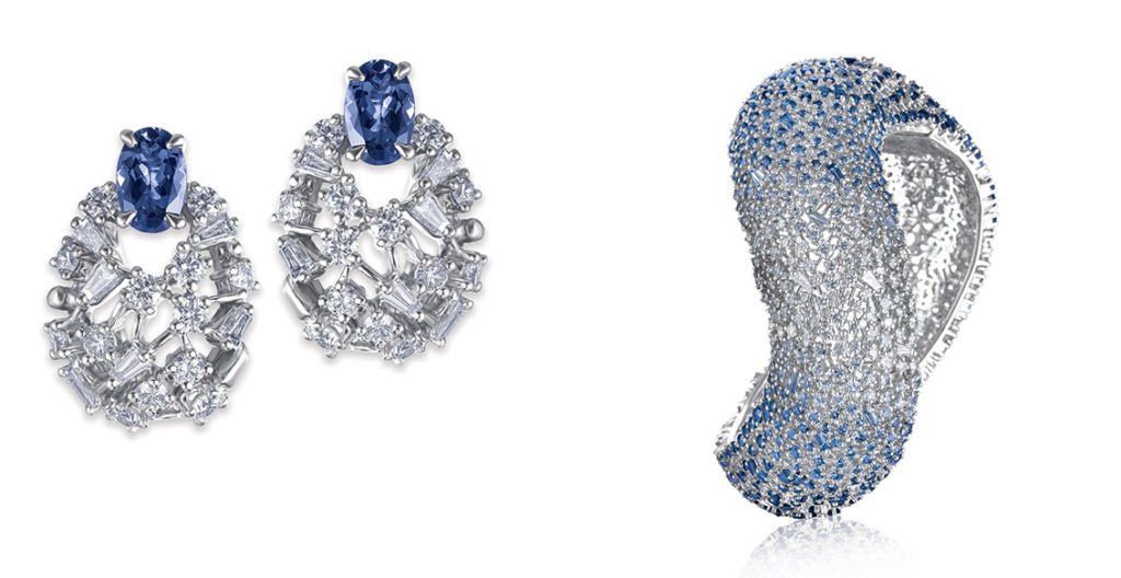 Earrings and Wristwear, Song of the Sea