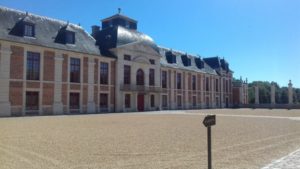 3_Chateau du Champ de Bataille
