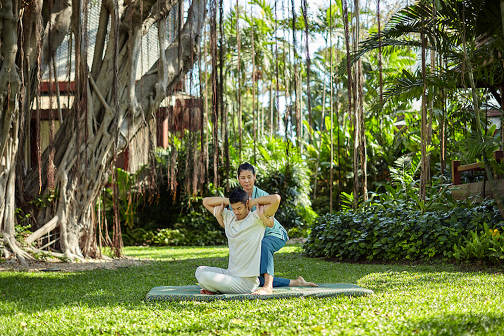 Thai Massage @PeakLife
