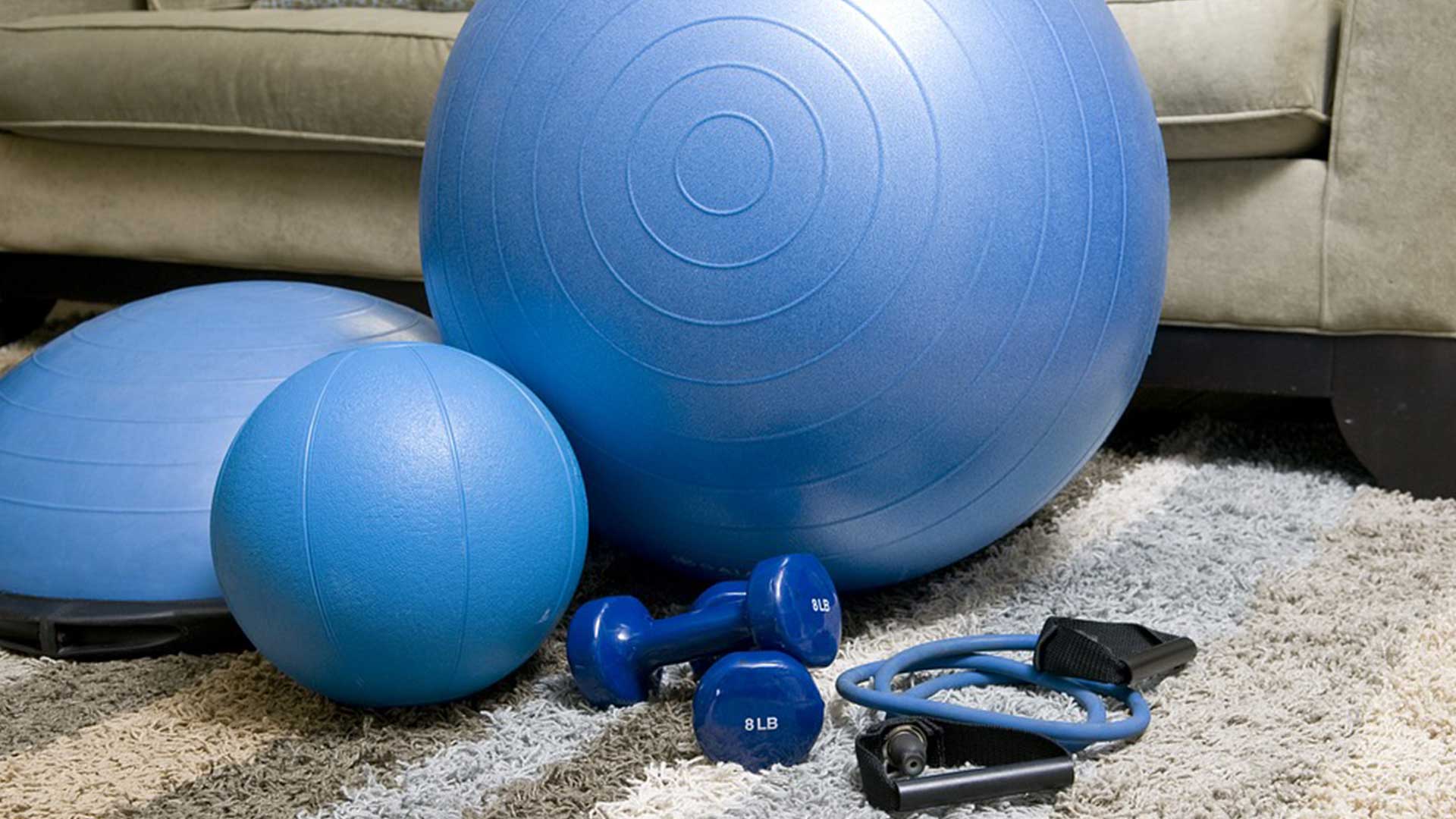 Personal Gym @PeakLife