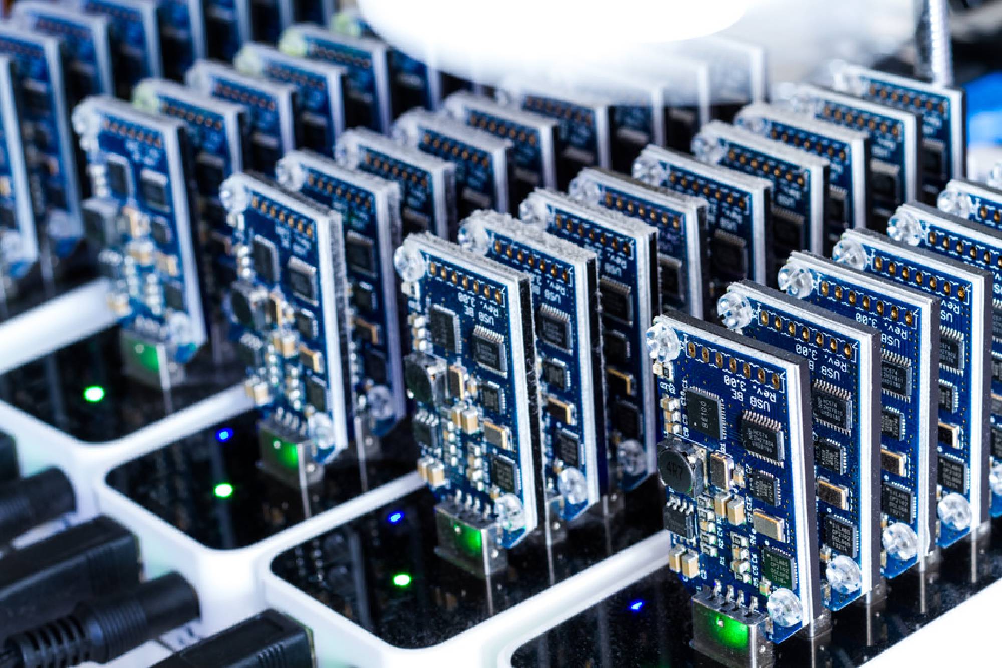 bitcoin mining usb @PeakLife
