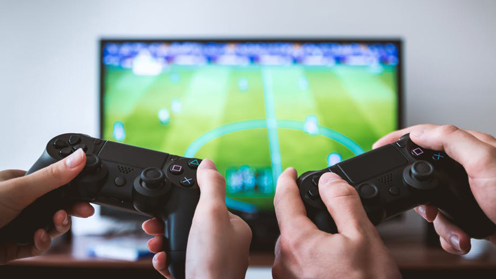 Gaming Console @PeakLife