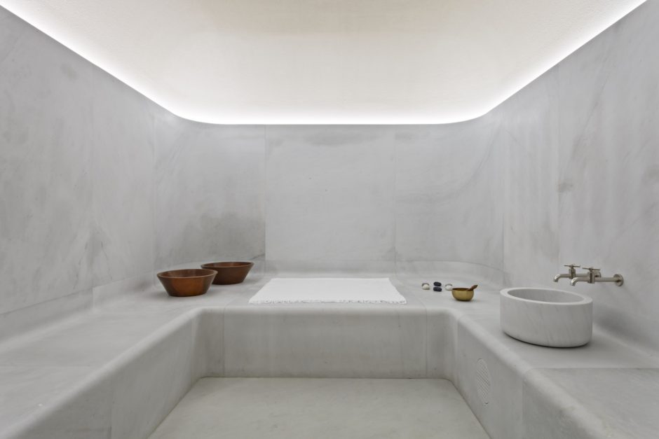 Akasha - Hammam Steam Room