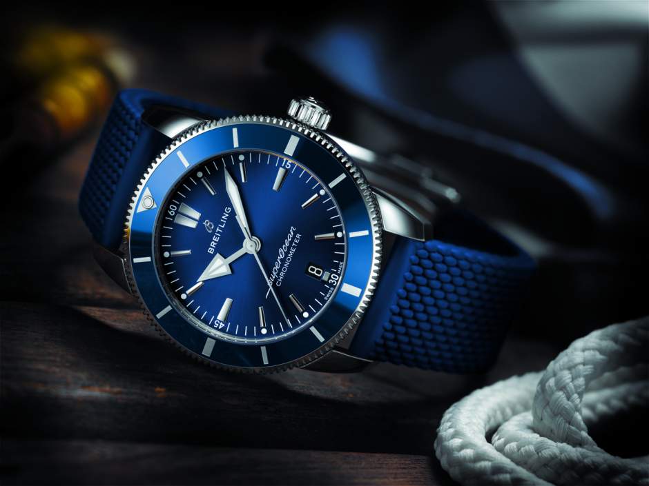 Breitling watch
