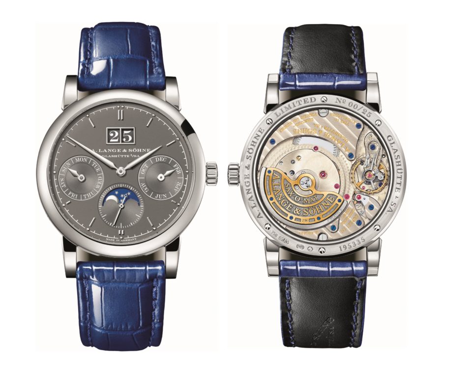 ALS SAXONIA ANNUAL CALENDAR