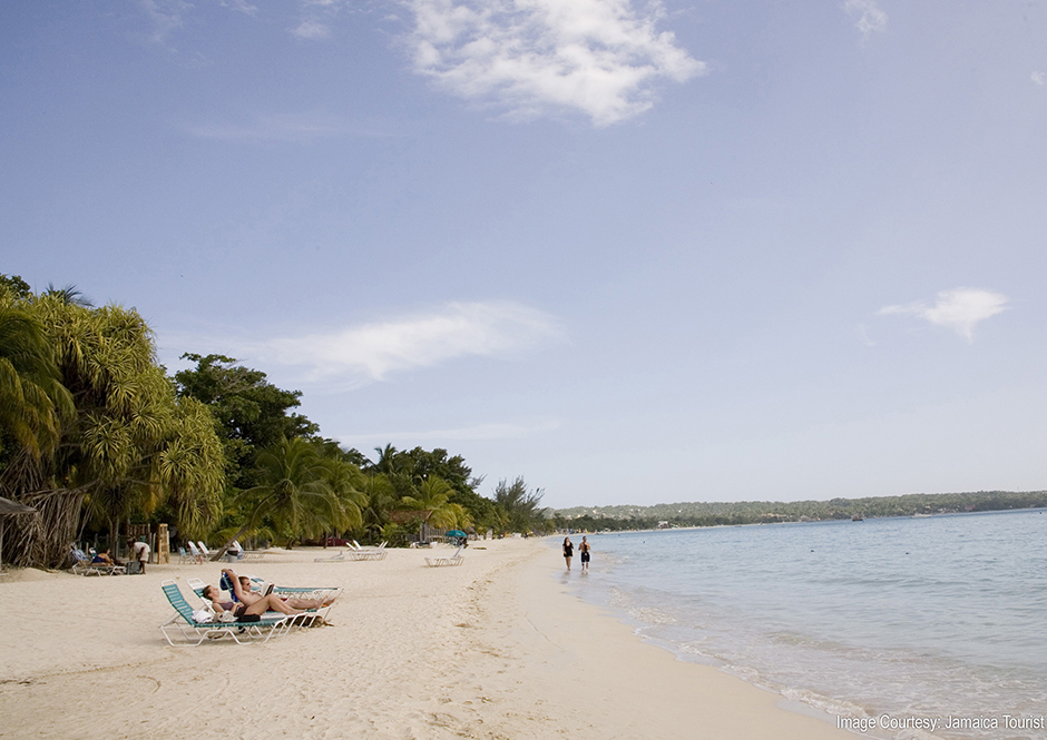 Jamaica Beach