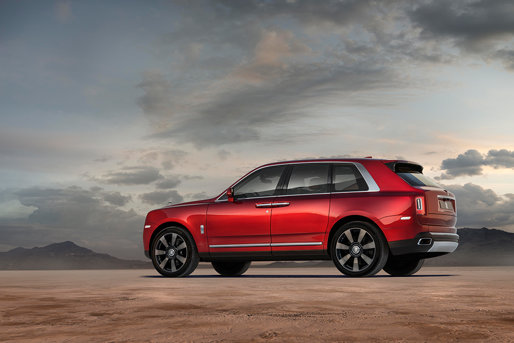 RR Cullinan lead