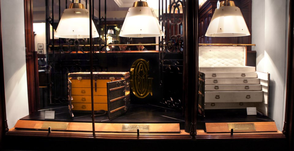 Goyard case