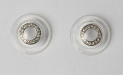 diamond-lenses