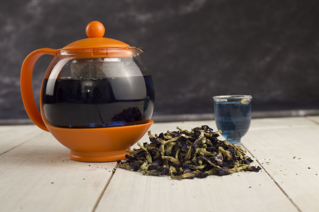 Butterfly Blue Pea Decaf WELLNESS Tisane