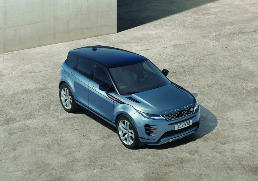 RANGE ROVER EVOQUE