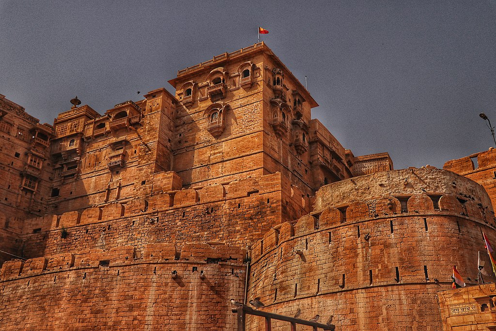 Jodhpur to Jaisalmer