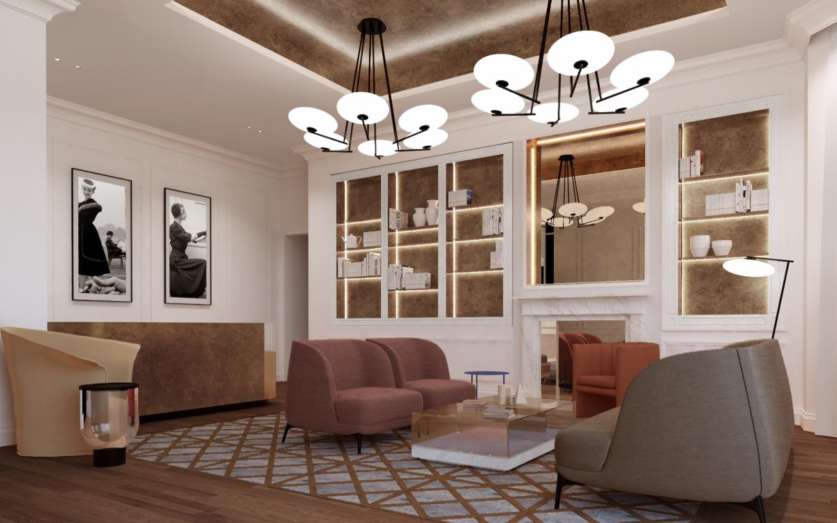 Cheval Collection Reaches Heart Of London