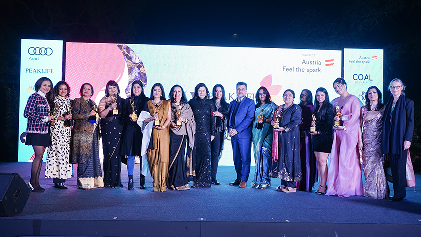 PEAKLIFE Women Inspire Awards 2022: An Evening Of Empowerment