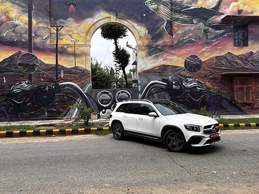 A Closer Look at the Mercedes-Benz GLB 220d 4Matic-Image 7