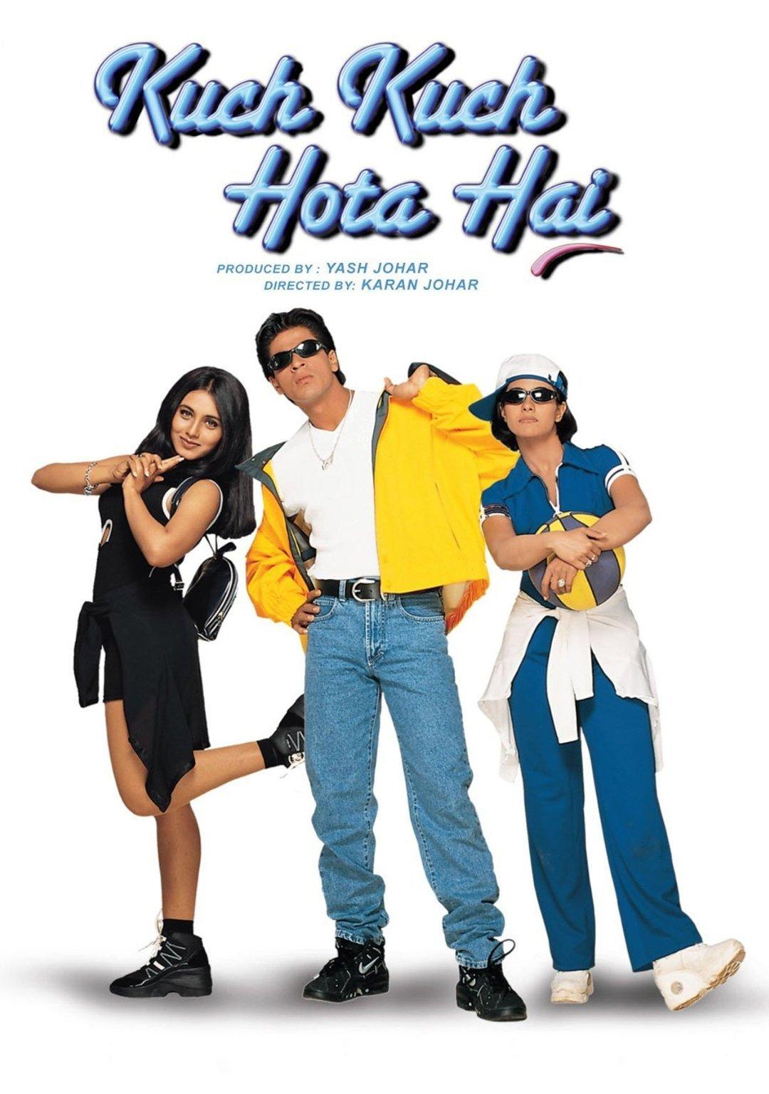 Shah Rukh Khan's Most Iconic On-Screen Pairings throughout the Years Image 2