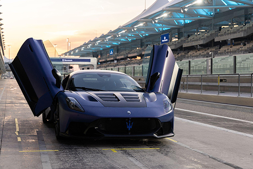 Maserati Reveals The New GT2 Stradale at Yas Marina Circuit-Image 2