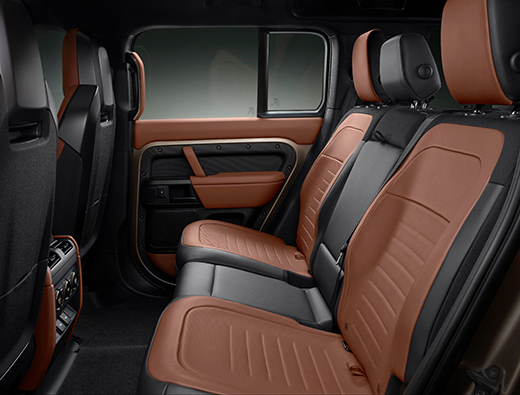 The New Defender OCTA Epitome of Power, Luxury and Performance-Image 6