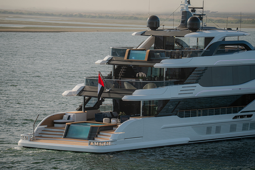 The CEO Shares Why Majesty 145 is Here to Redefine the Future of Superyachts