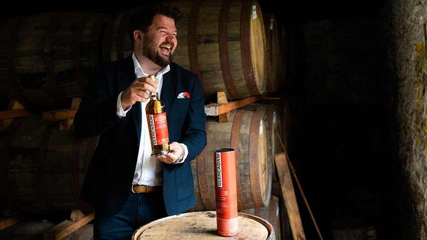 “ The Indian Whisky Market is an Exciting Place to Be Right Now.