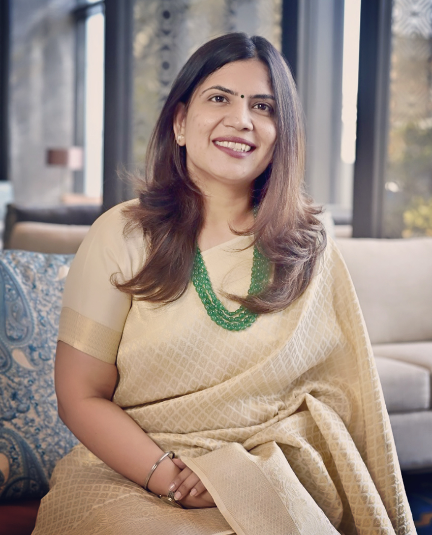 Women Who Lead: Shilpa Rameja, Never Meant to Be Average