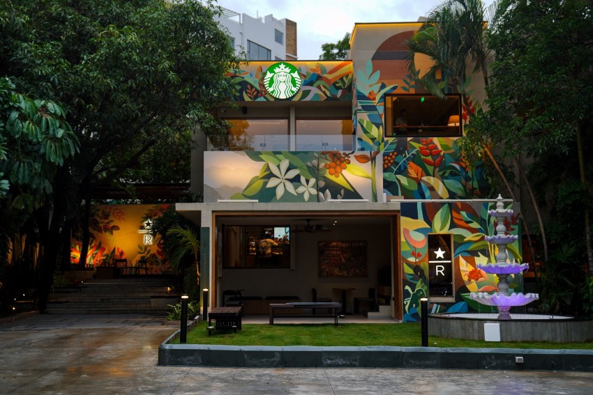 “We believe India's coffee journey is still in its early chapters”- COO, TATA Starbucks