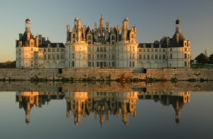 4_Chateau de Chambord