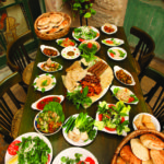 Conquer the Jordanian palate