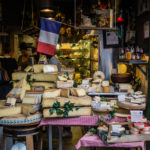 Different types of French Cheese