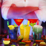 Cocktails for summer
