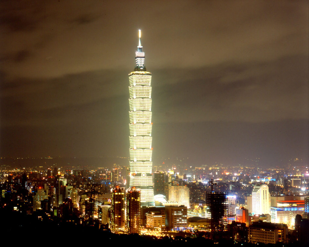 1_Taipei 101