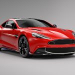 Q by Aston Martin: Vanquish S Red Arrows Edition unveiled