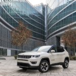 The all-new Jeep Compass debuts at the 2017 Geneva Motor Show