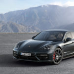 Porsche comes out with the all-new Panamera
