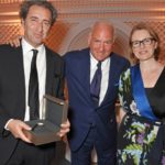 Paolo Sorrentino honoured at 9th Annual Filmmakers Dinner
