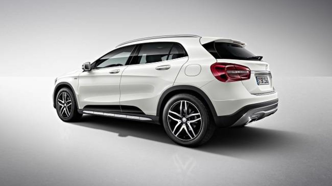 Mercedes Benz Upgrades Its New Suv Range Peaklife