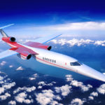 World’s first Supersonic Business Jet is here!