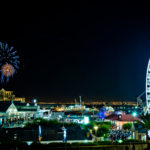 New year’s eve in Cape Town