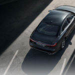 Audi wraps off the new A8 luxury sedan