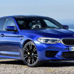 BMW M5 sets two new world records for drifting