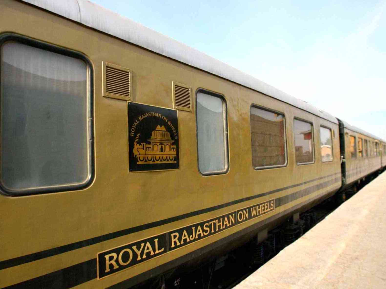 Royal Rajasthan on Wheels @PeakLife