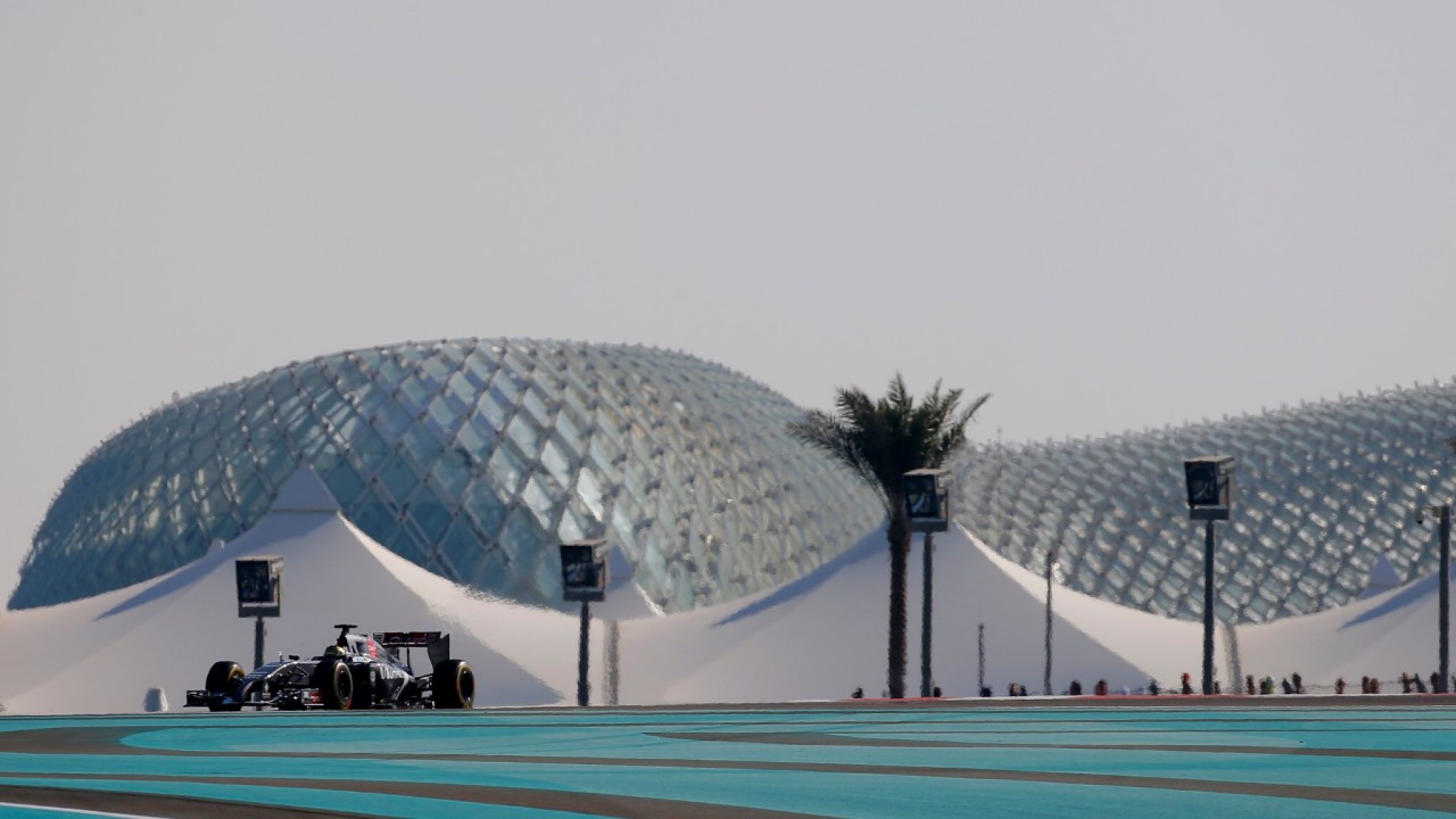 Abu Dhabi Grand Prix @PeakLife