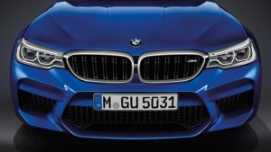 bmw M5 hood @PeakLife