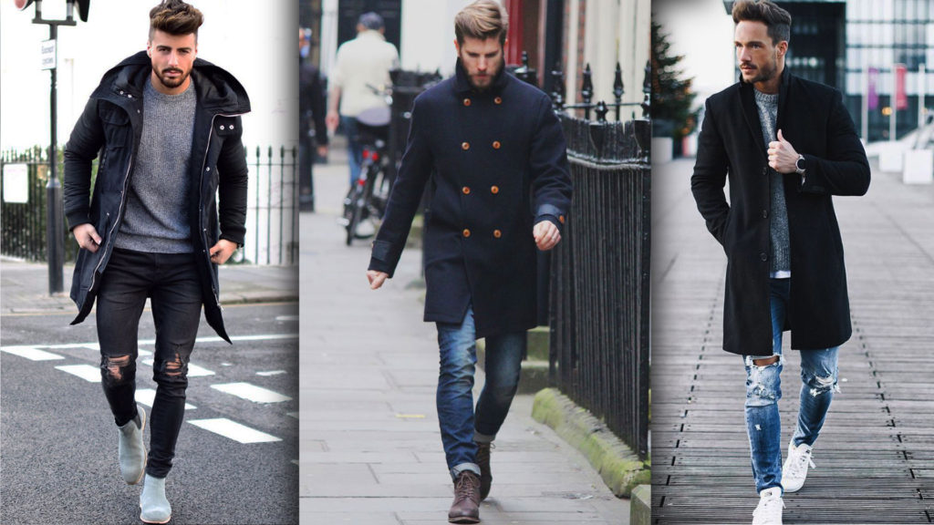 5 coat styles every guy should invest in - PEAKLIFE