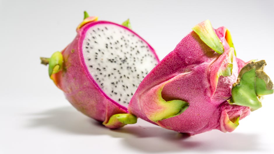 Dragon Fruit keeps your skin hydrated @PEAKLIFE
