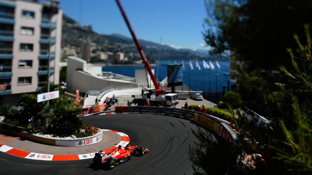 Grand Prix De Monaco @PeakLife