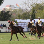 The worthy finals of the Northern India Polo championship 2018