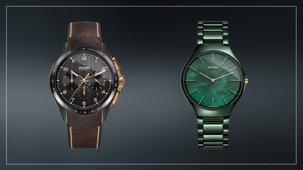 Rado’s introductions for Baselworld 2018 @PeakLife